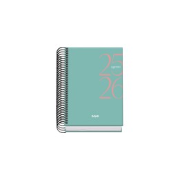 DOHE 52066-25 agenda personal Agenda escolar 2025 - 2026