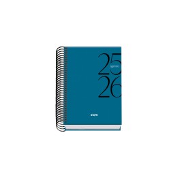 DOHE 52064-25 agenda personal Agenda escolar 2025 - 2026