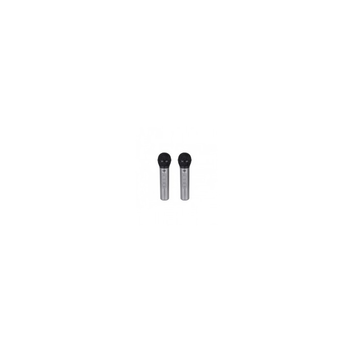 Microfonos inalambricos Trevi EM 415 R Negro