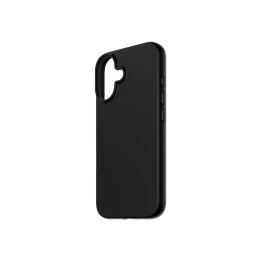PanzerGlass SAFE. by ® TPU Case Black iPhone 16 funda para teléfono móvil Negro