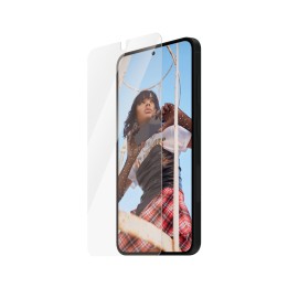 PanzerGlass SAFE. by ® Screen Protector Samsung Galaxy S25 | S24 | Ultra-Wide Fit w. Aligner Protector de pantalla 1 pieza(s)