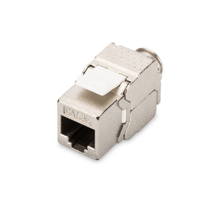 Digitus Módulo Keystone CAT 5e clase D Keystone, apantallado