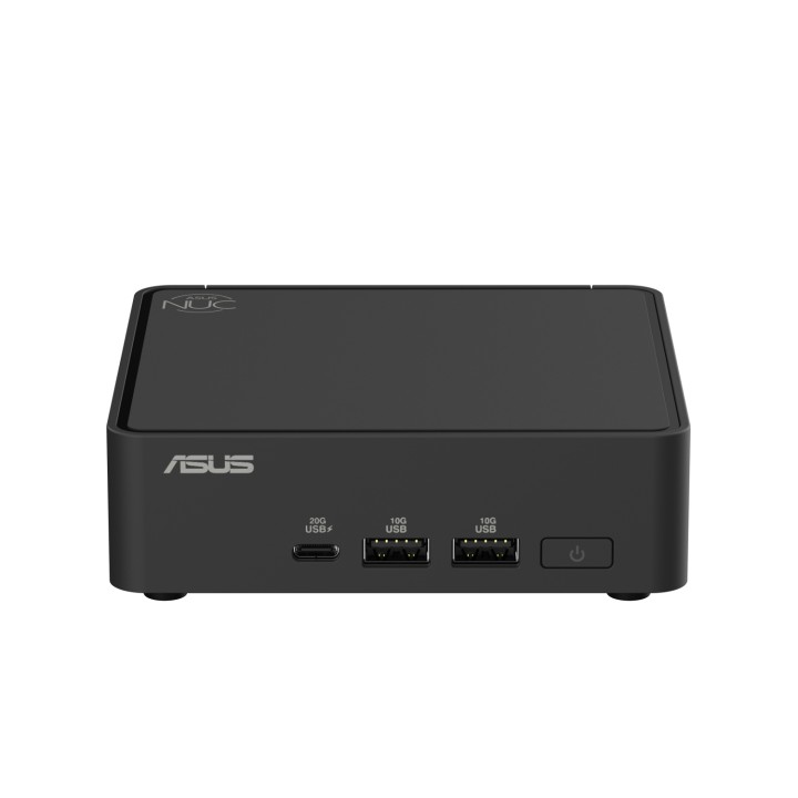 ASUS RNUC15CRKU500002 Negro 225H