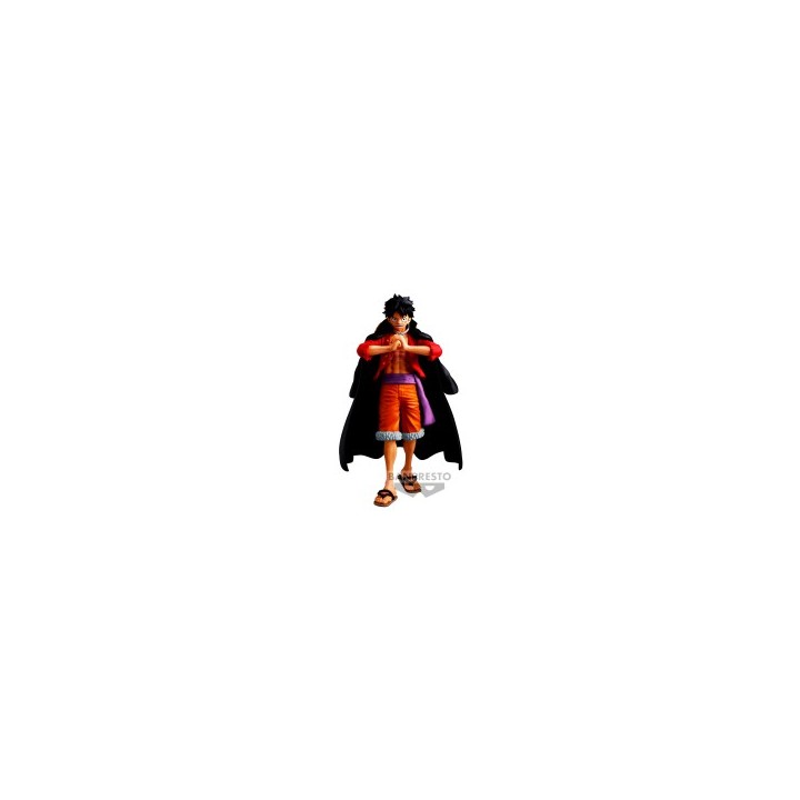 Figura One Piece Monkey D. Luffy The Shukko