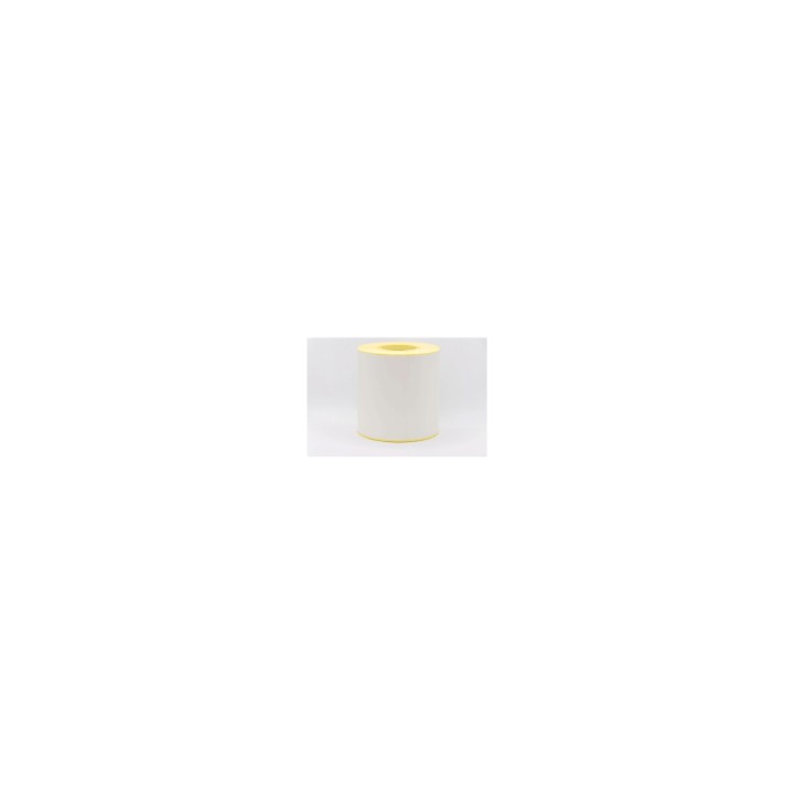 Brother LDP1M000102100I etiqueta de impresora Blanco