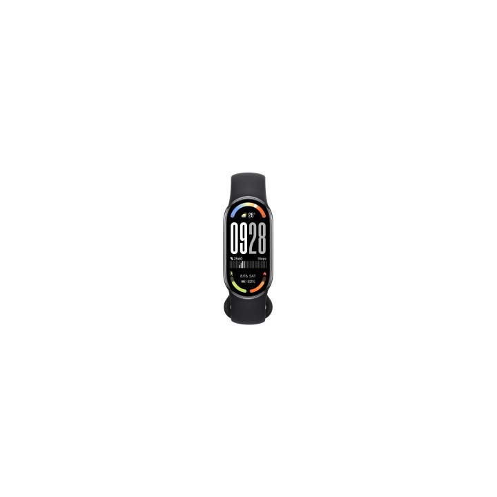 Xiaomi Smart Band 10 Black AMOLED Pulsera de actividad 4,37 cm (1.72") Rosa