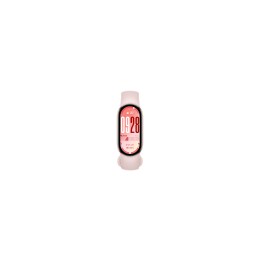 Xiaomi Smart Band 10 Rose AMOLED Pulsera de actividad 4,37 cm (1.72") Rosa