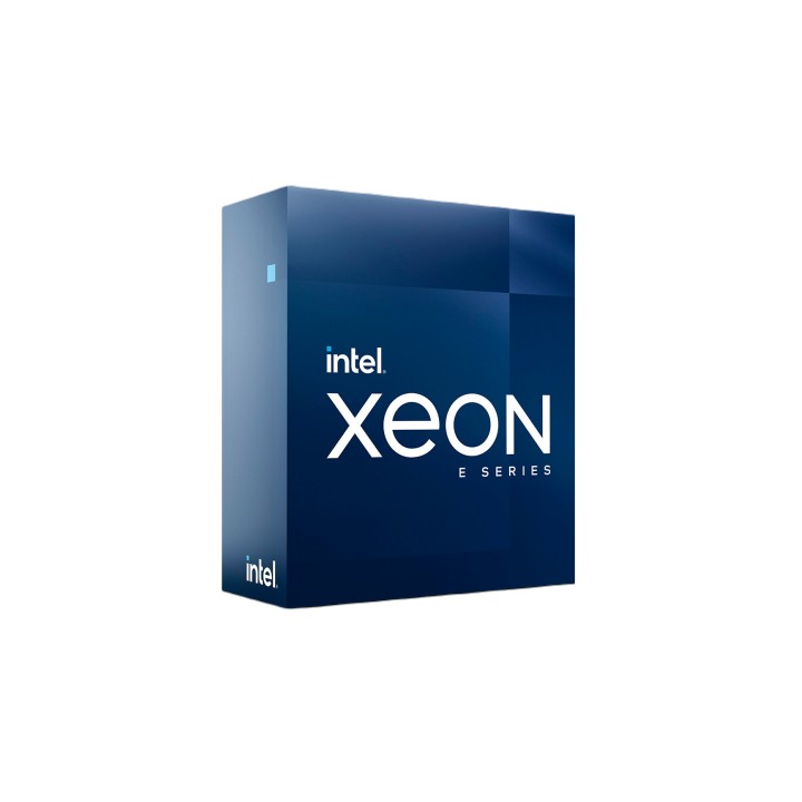 Intel Xeon E-2434 procesador 3,4 GHz 12 MB Caja