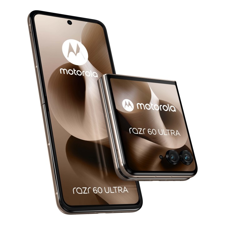 Motorola Razr 60 Ultra 5G 16/512Gb Madera Smartphone