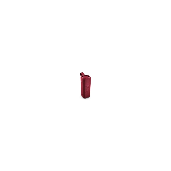 Motorola ROKR 600 Altavoz portátil estéreo Rojo 30 W