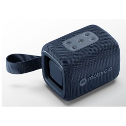 Motorola ROKR 300 Altavoz monofónico portátil Azul 7 W