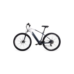 Youin You-Ride Everest Negro, Blanco Aluminio L 73,7 cm (29")