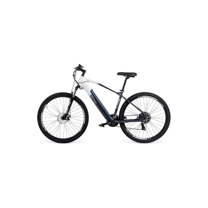 Youin You-Ride Everest Negro, Blanco Aluminio L 73,7 cm (29")