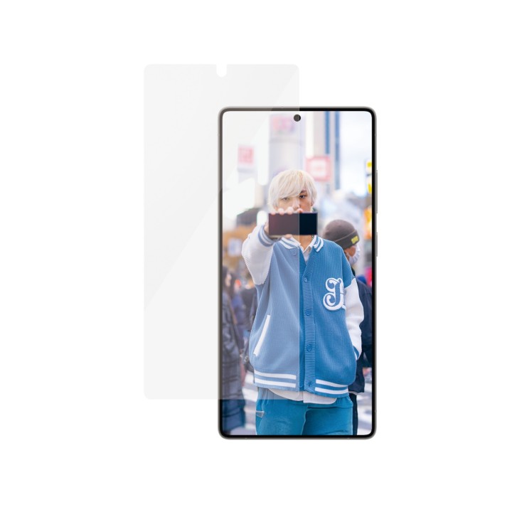 PanzerGlass ® Screen Protector Samsung Galaxy S25 Ultra | Ultra-Wide Fit Protector de pantalla 1 pieza(s)
