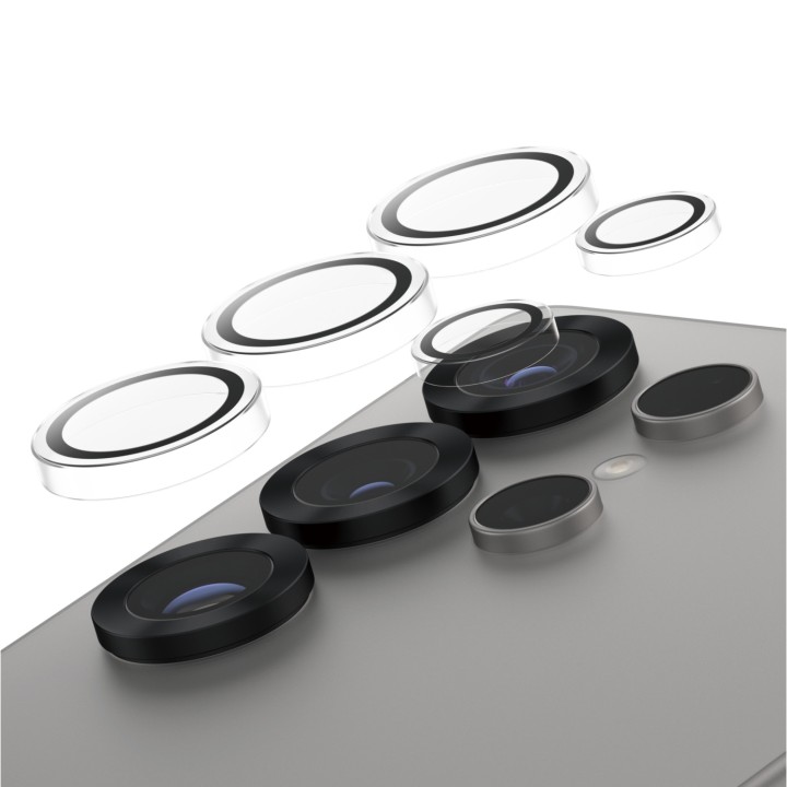 PanzerGlass SAFE. by ® Camera Lens Protector Transparent Samsung Galaxy S25 Ultra Protector de pantalla 1 pieza(s)