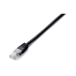Equip 825452 cable de red Negro 3 m Cat5e U/UTP (UTP)