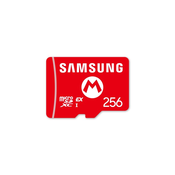 Nintendo 10016156 memoria flash 256 GB MicroSDXC