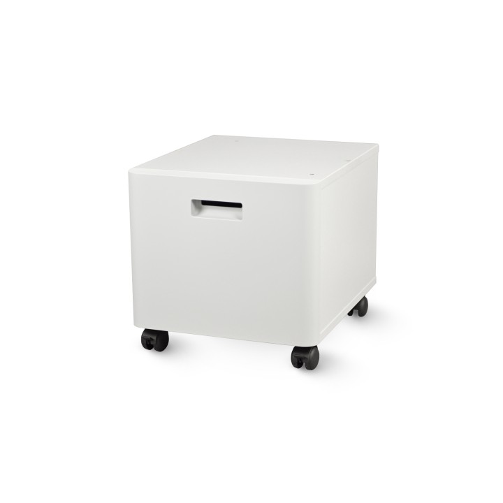 Brother ZUNTBC4FARBLASER mueble y soporte para impresoras Blanco