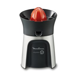 Moulinex PC603D prensa de cítricos eléctricos 100 W Plata