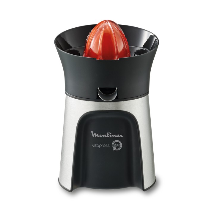 Moulinex PC603D prensa de cítricos eléctricos 100 W Plata
