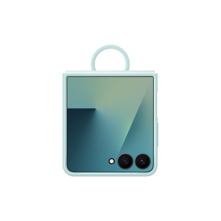 Samsung Ring Case funda para teléfono móvil 17,5 cm (6.9") Color menta