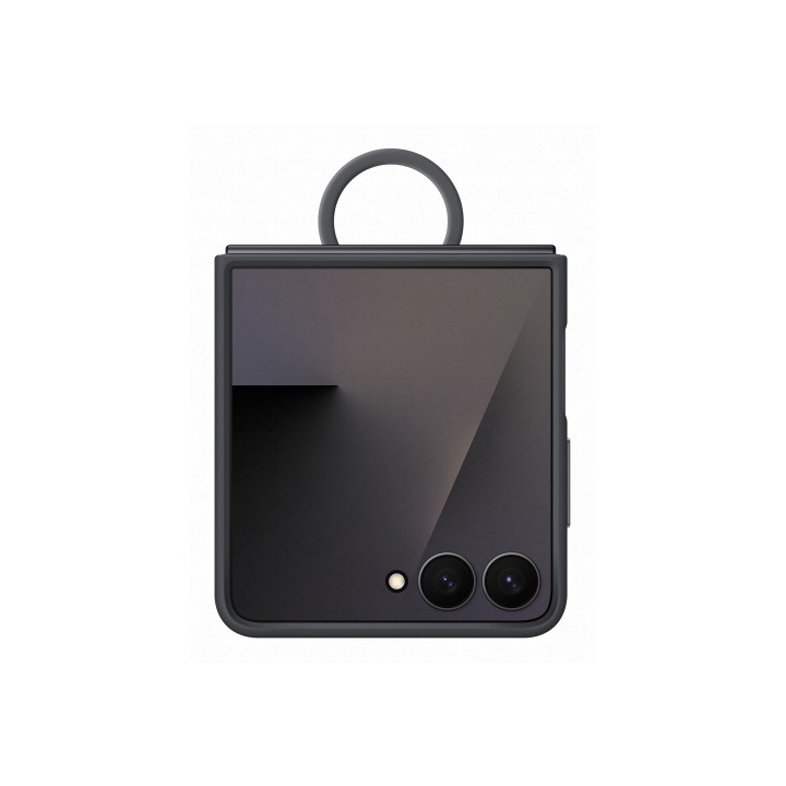 Samsung Ring Case funda para teléfono móvil 17,4 cm (6.85") Negro