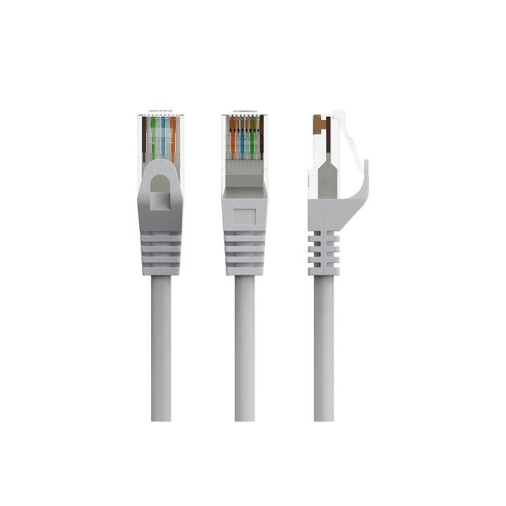 Gembird CAT6A Patchkabel Ungeschirmt 0.5m - PP6U-CU-0.5m