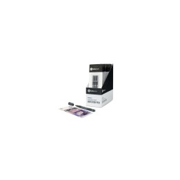Safescan 111-0379 detector de billetes falsos Negro