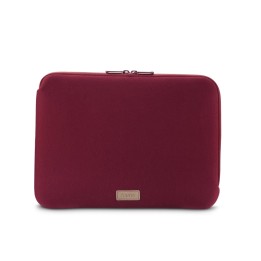 Hama Funda Portátil "Jersey", de 34-36 cm (13,3-14,1´´), Burdeos