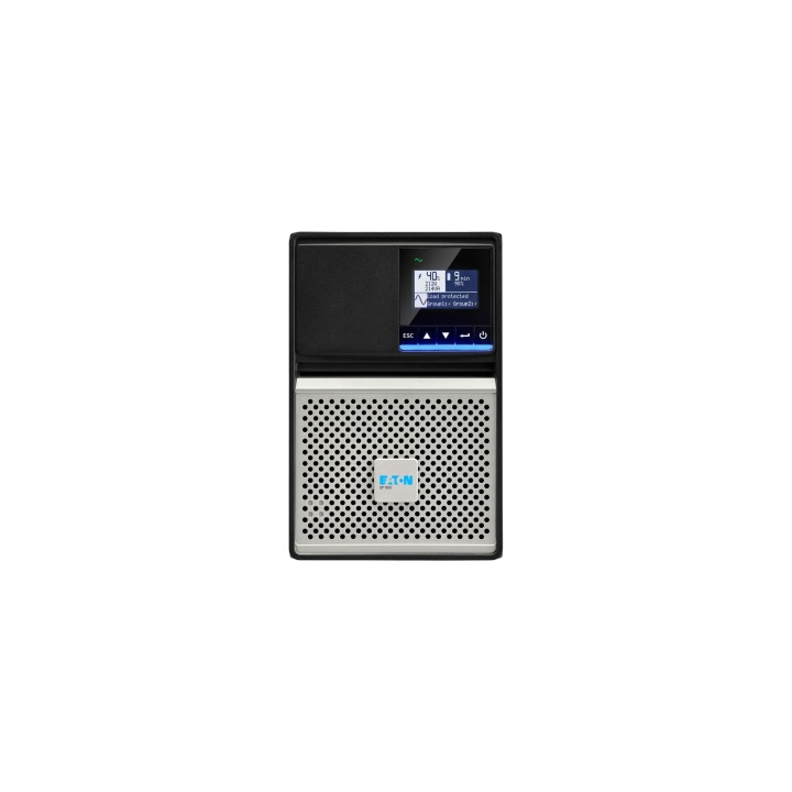 Eaton 5P850IG2 sistema de alimentación ininterrumpida (UPS) Línea interactiva 680 W 6 salidas AC