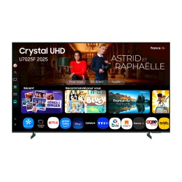 Samsung TU43U7025FK 109,2 cm (43") 4K Ultra HD Smart TV Wifi Negro