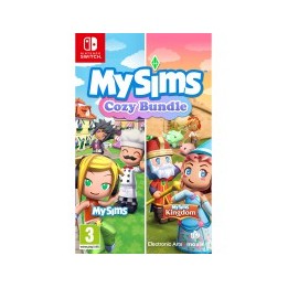 My sims Cozy bundle