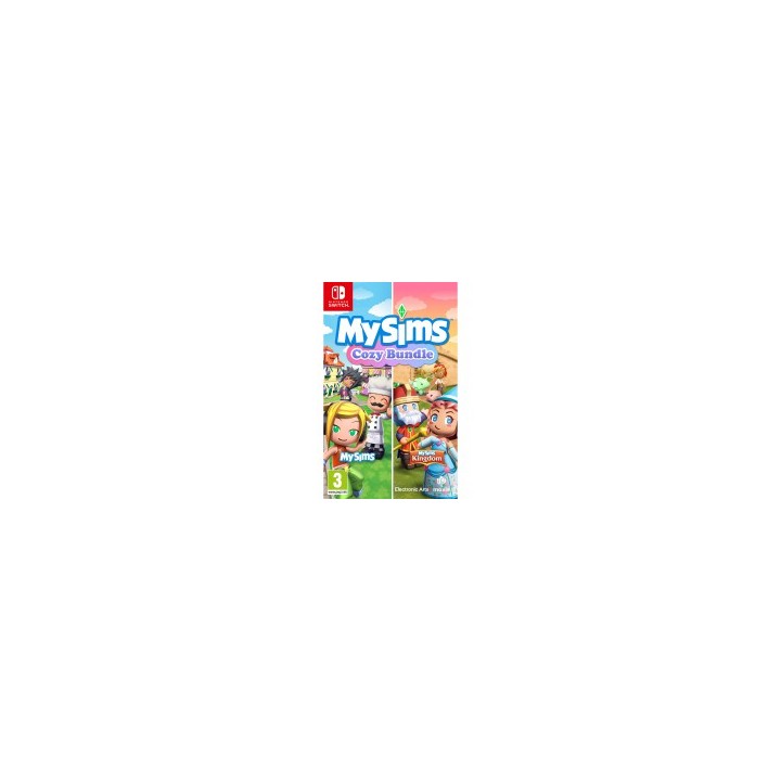 My sims Cozy bundle