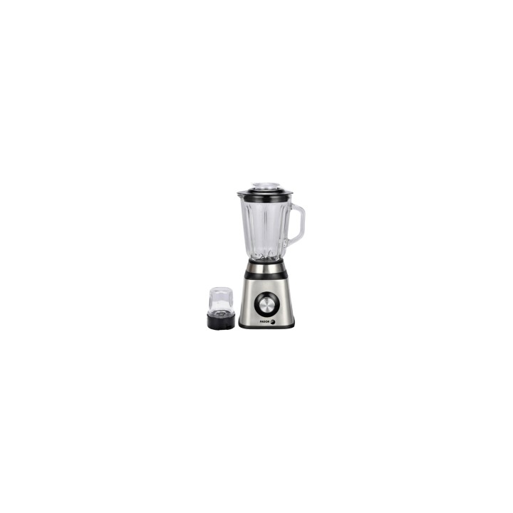 Fagor Coolmix One 1,5 L Batidora de vaso 450 W Negro, Acero inoxidable
