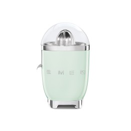 Smeg CJF11PGEU prensa de cítricos eléctricos 70 W Verde