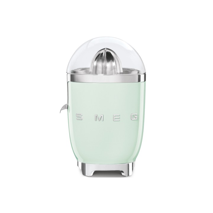 Smeg CJF11PGEU prensa de cítricos eléctricos 70 W Verde
