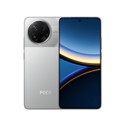 POCO F7 Pro 5G 12/512GB Plata Smartphone