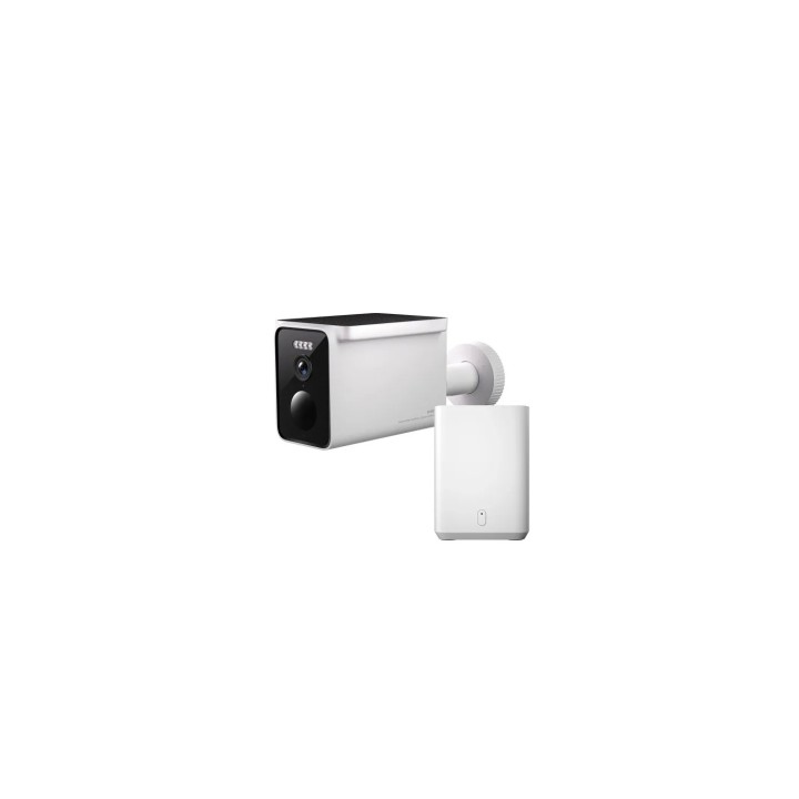 XIAOMI SOLAR OUTDOOR CAMERA BW400 PRO SET BHR7747GL WHITE