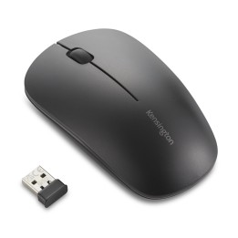 Kensington MY230 EQ ratón Oficina Ambidextro RF Wireless + Bluetooth 1200 DPI