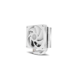 NOX Hummer NXHUMMERR400WH sistema de refrigeración para ordenador Procesador Ventilador 12 cm Blanco