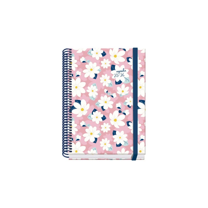 DOHE 52037-25 agenda personal Agenda escolar 2025 - 2026