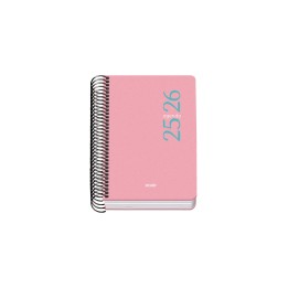 DOHE 52077-25 agenda personal Agenda escolar 2025 - 2026