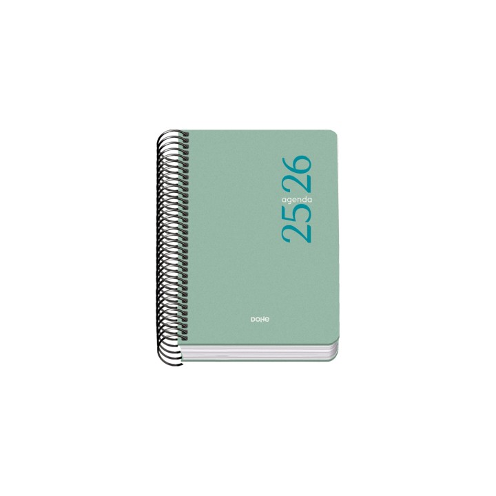 DOHE 52078-25 agenda personal Agenda escolar 2025 - 2026