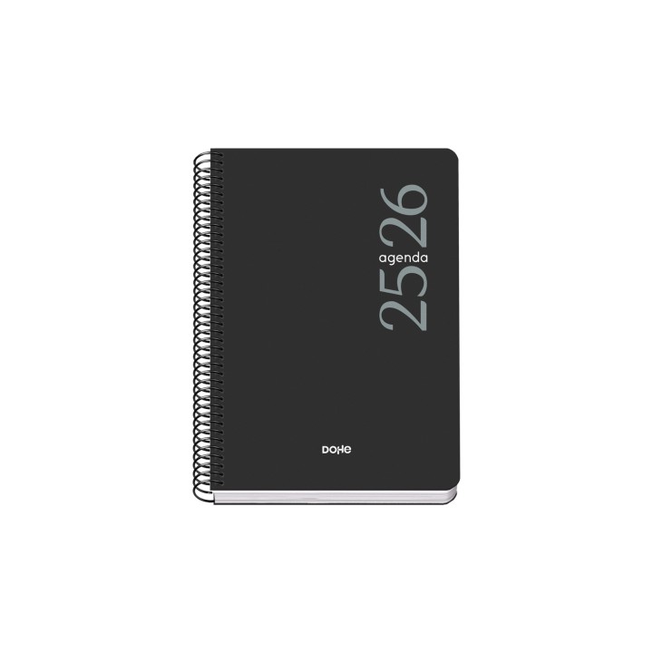 DOHE 52075-25 agenda personal Agenda escolar 2025 - 2026
