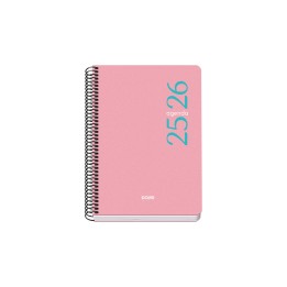 DOHE 52073-25 agenda personal Agenda escolar 2025 - 2026
