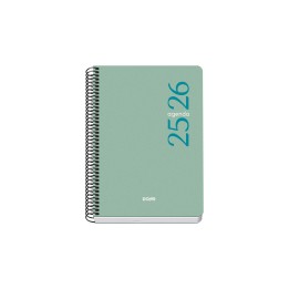DOHE 52074-25 agenda personal Agenda escolar 2025 - 2026