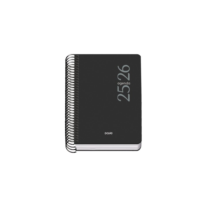 DOHE 52079-25 agenda personal Agenda escolar 2025 - 2026