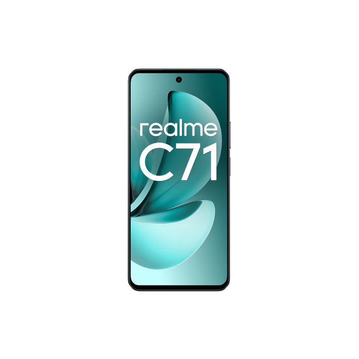 Realme C71 8/256Gb Verde Smartphone
