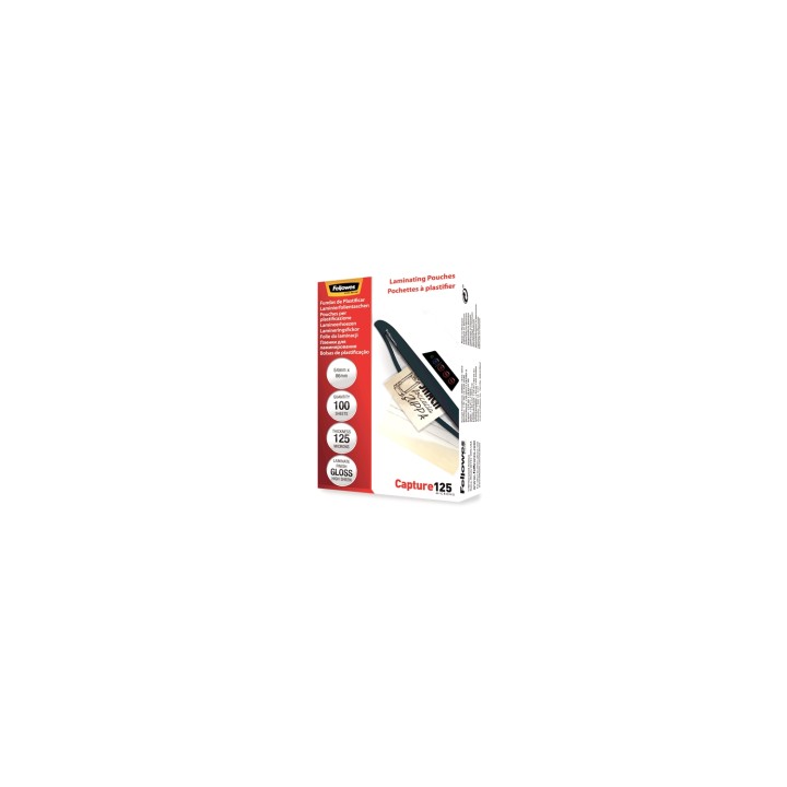 Fellowes 5306302 plastificador 100 pieza(s)