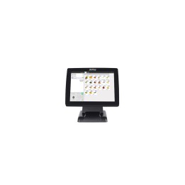 AVPos AVP-K3000B-I5-8128 Terminal Punto Venta (TPV) 38,1 cm (15") 1024 x 768 Pixeles Pantalla táctil